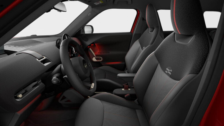 MINI Aceman 160kW SE Sport 54kWh 5dr Auto Electric Hatchback